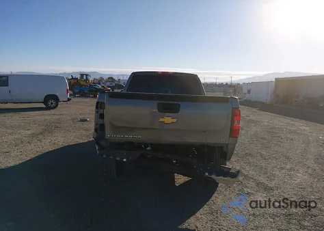 2012 Chevrolet Silverado 1500 Lt z USA, uszkodzony, nr VIN 1GCRCSEA8CZ336930